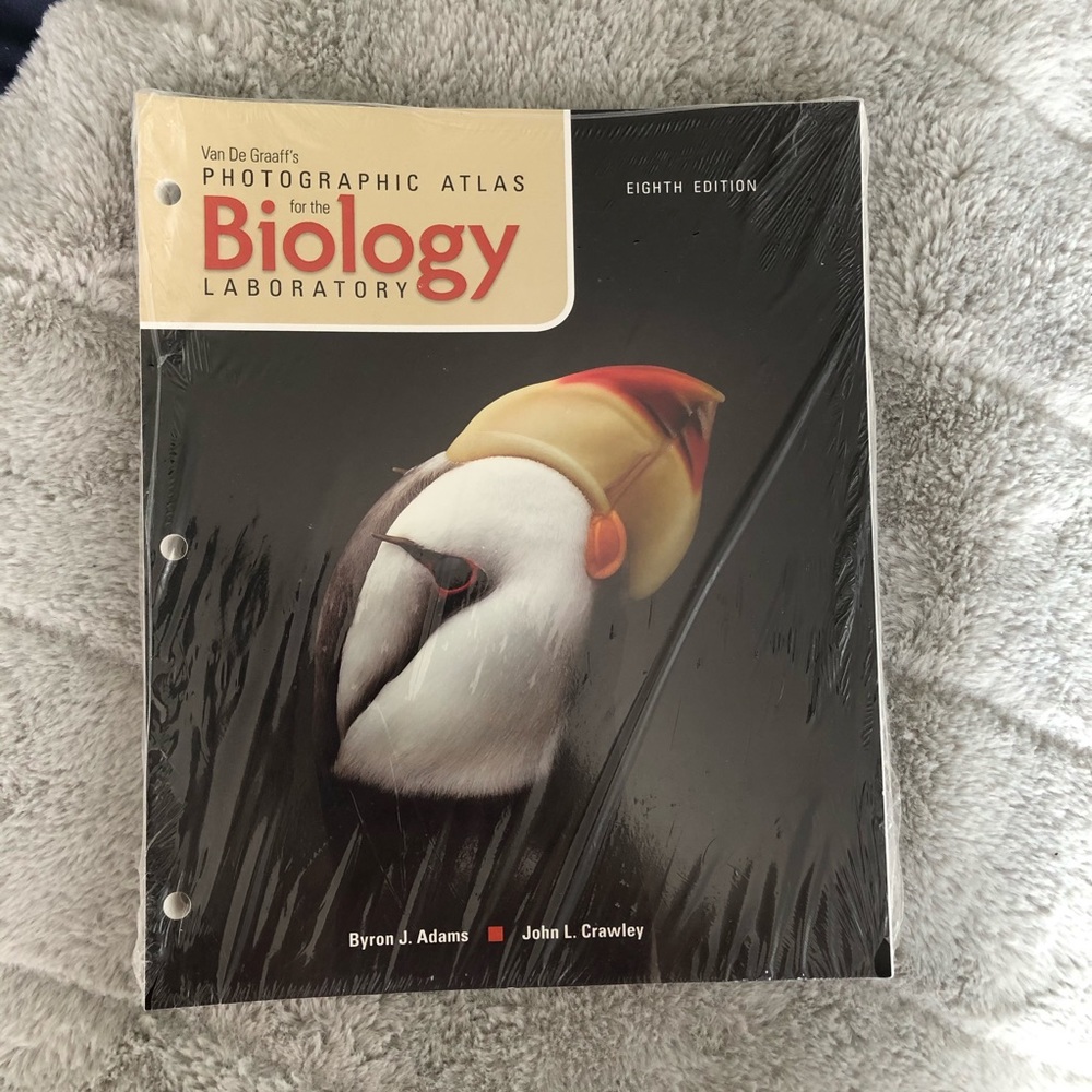 Van de Graff’s Photographic Atlas/Biology lab